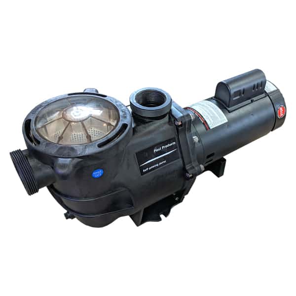 11/2 HP PF MTX 2 SPD W/SW