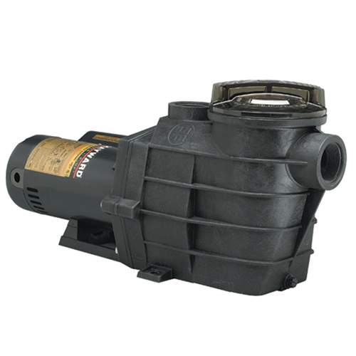 PUMP SUPERII 3HP CONS AZ RISER