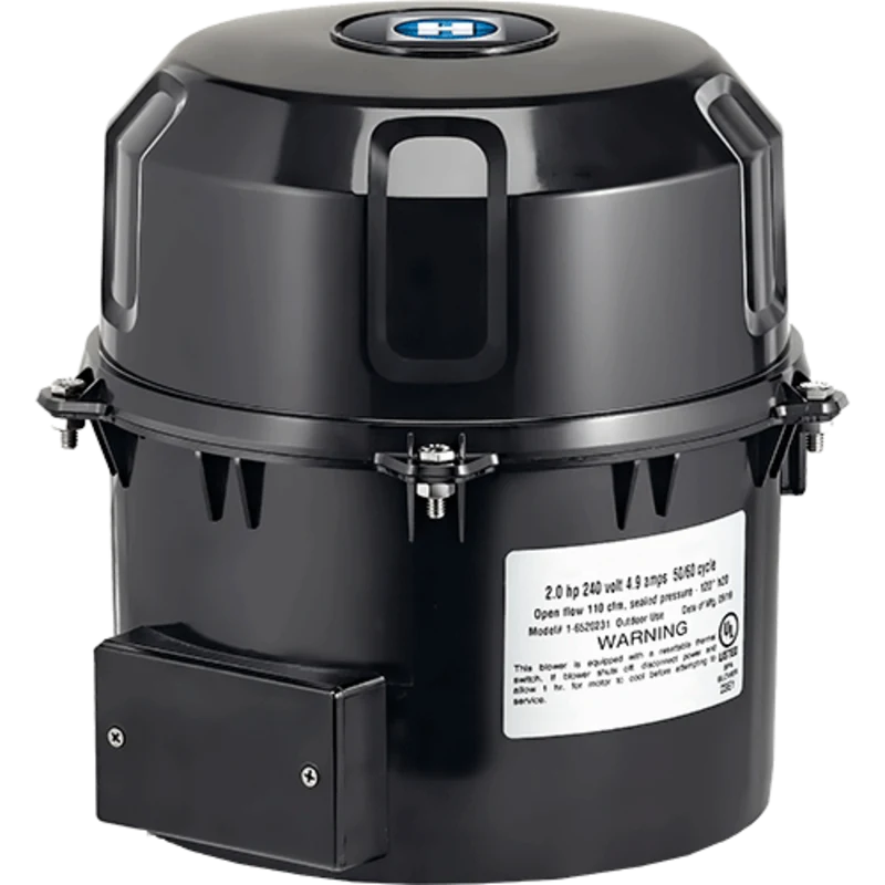 SPA BLOWER 1HP 230V