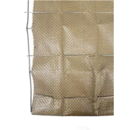 4' x 125' 17g steeltex pool mesh