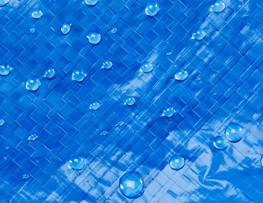 WOVEN POLY TARP  30' X 50' S8400