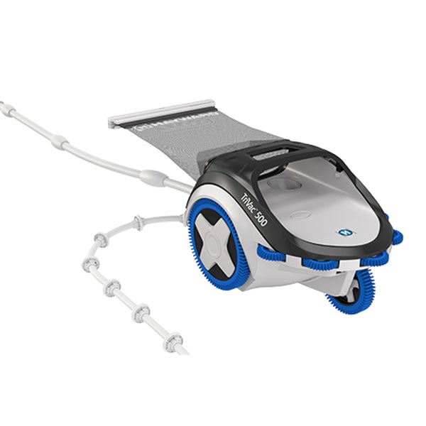 TRIVAC 500 BOTTOM/WALL