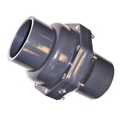 SCH 40 SWING CHECK VALVE 3