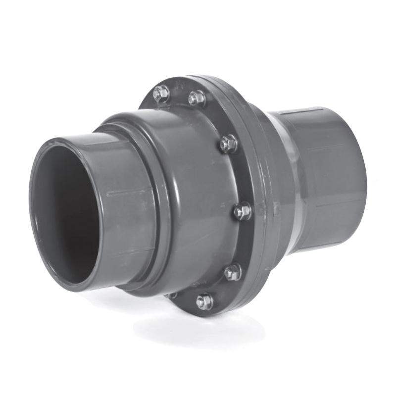 SCH 40 SWING CHECK VALVE 4