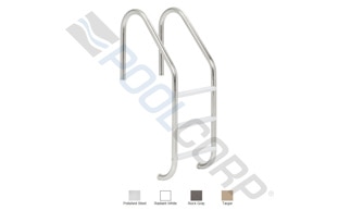 SR Smith Economy Swimming Pool Ladder pool Type chlorine Ladder Options SR Smith Economy Ladder 3 Steel Steps