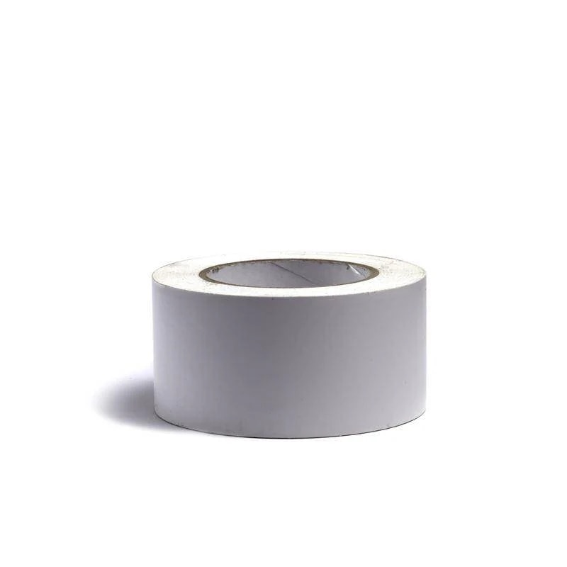 25 White Vinyl Tape 180 ft roll