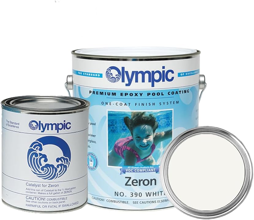 GALLON HD EPOXY No 390 White
