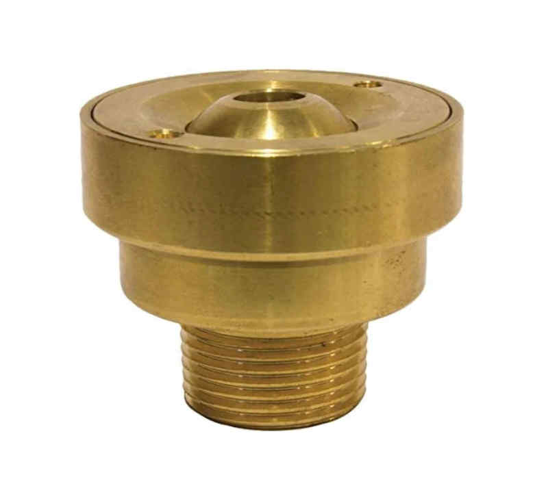 BRASS DECK JET